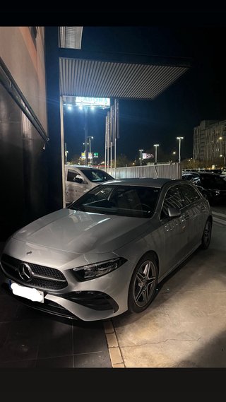 Mercedes-Benz Clase A 2024