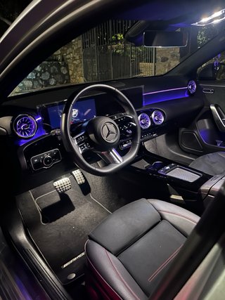 Mercedes-Benz Clase A 2024