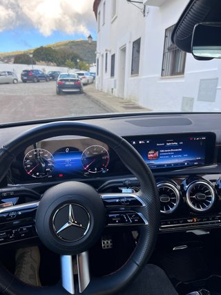 Mercedes-Benz Clase A 2024