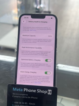 iPhone 13 256GB Verde