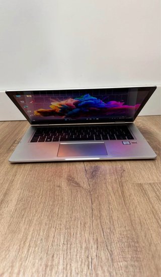 PORTATIL HP ELITEBOOK TACTIL ALTA GAMA 16R/LTE/i5