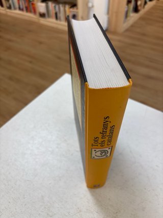 Tots els refranys catalans (Catalan Edition)