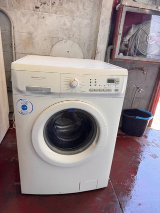 Lavadora Carga Frontal 8 Kg