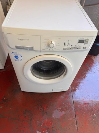 Lavadora Carga Frontal 8 Kg