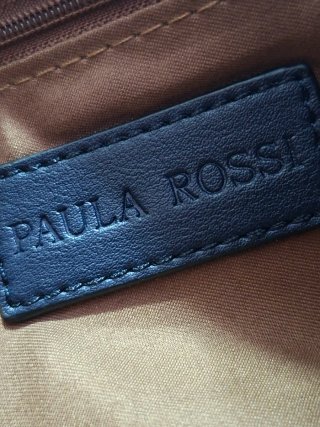 Bolso Paula Rossi