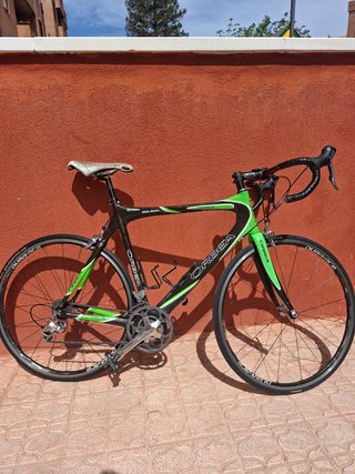 Bicicleta Orbea Orca Carbono Altura 1'75-1'85