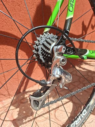 Bicicleta Orbea Orca Carbono Altura 1'75-1'85