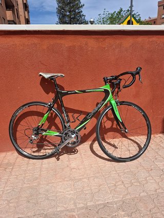 Bicicleta Orbea Orca Carbono Altura 1'75-1'85
