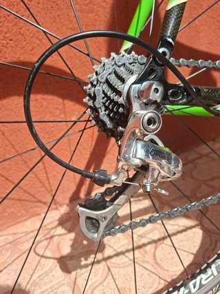 Bicicleta Orbea Orca Carbono Altura 1'75-1'85