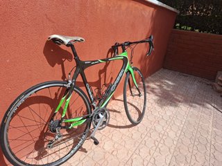Bicicleta Orbea Orca Carbono Altura 1'75-1'85