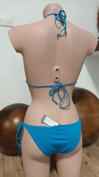Bikini Bini Blu by Menorca Azul