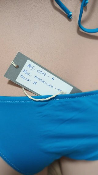 Bikini Bini Blu by Menorca Azul