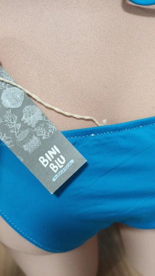 Bikini Bini Blu by Menorca Azul
