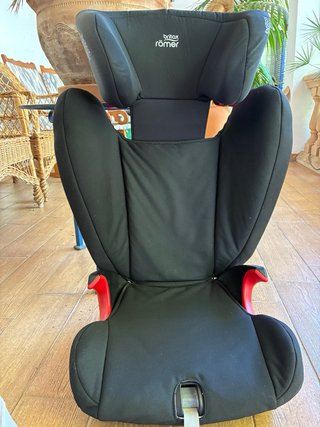 Silla coche Britax Römer 15-36 kg anclaje isofix