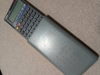 Calculadora Científica Casio fx-6300G