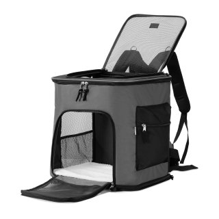 Mochila transportín para mascotas