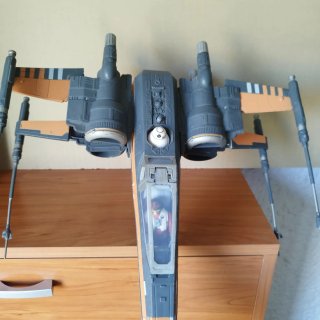 Star Wars X-wing Fighter