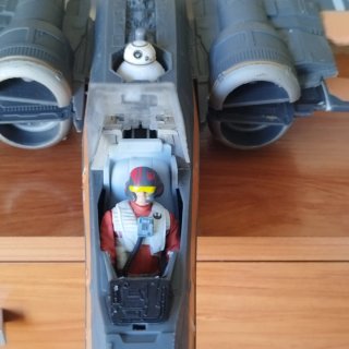 Star Wars X-wing Fighter