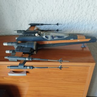 Star Wars X-wing Fighter