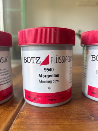 Esmaltes Botz Cerámica 4 uds