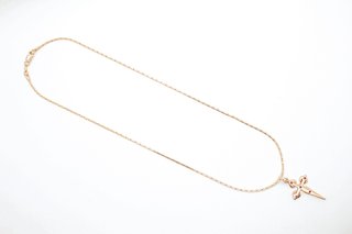 Collar de Oro 18K (2-614)