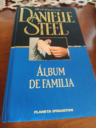 Lote 6 libros de Danielle Steel