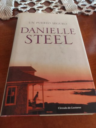 Lote 6 libros de Danielle Steel