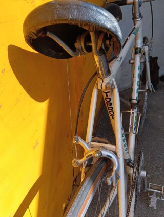 Venta en persona Bicicleta Vintage Torrot Travelle