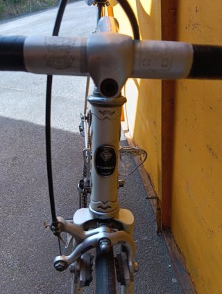 Venta en persona Bicicleta Vintage Torrot Travelle