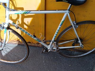 Venta en persona Bicicleta Vintage Torrot Travelle
