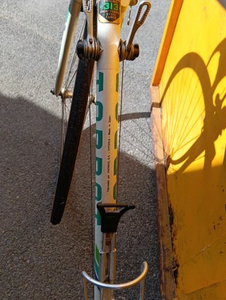 Venta en persona Bicicleta Vintage Torrot Travelle