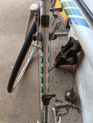 Venta en persona Bicicleta Vintage Torrot Travelle