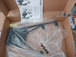 Soporte Baúl Yamaha Neos SHAD