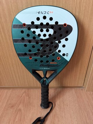 Bullpadel Hack 04 2025