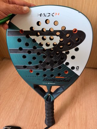 Bullpadel Hack 04 2025