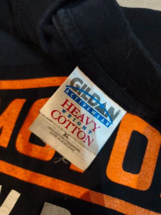 Camiseta Harley Davidson Talla XL