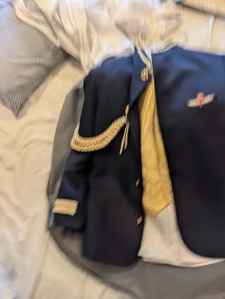 Traje Comunión Niño estilo Almirante - Solo 2 usos