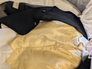 Traje Comunión Niño estilo Almirante - Solo 2 usos