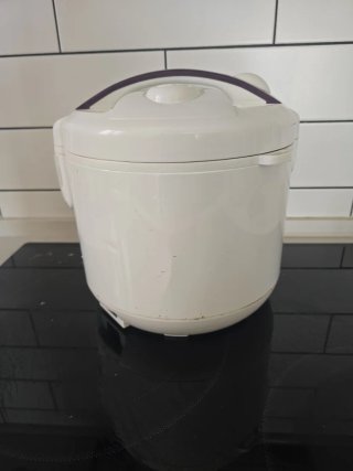 Olla Arrocera Reishunger Blanca