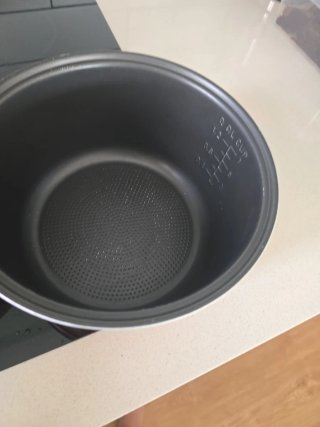 Olla Arrocera Reishunger Blanca