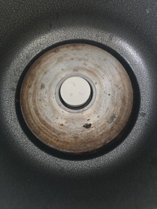 Olla Arrocera Reishunger Blanca