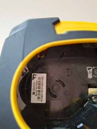 Impresora de etiquetas Brady M210