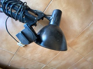 Flexo FASE doble brazo años 70