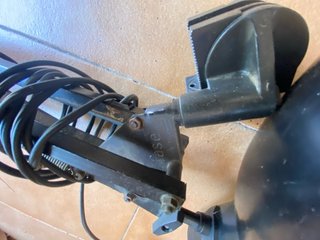 Flexo FASE doble brazo años 70