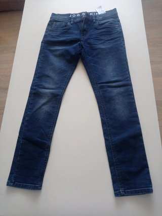 Jeans vaqueros mujer azul, talla 158 cm