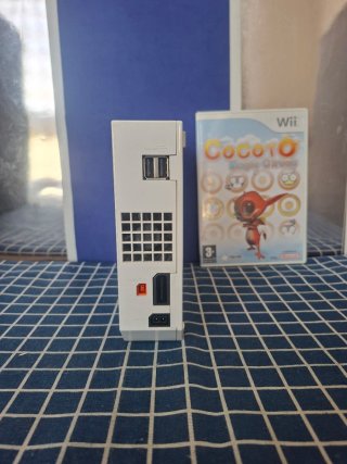 NINTENDO WII ORIGINAL COMPLETA