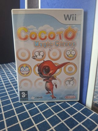 NINTENDO WII ORIGINAL COMPLETA