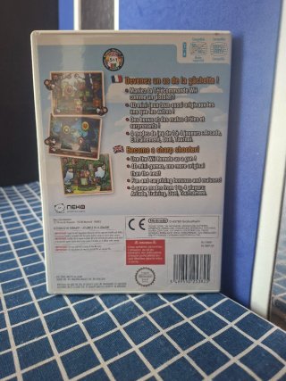 NINTENDO WII ORIGINAL COMPLETA