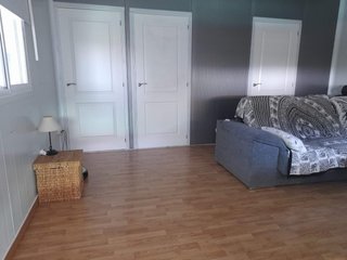 Parcela en Camping Sierra Calderona, Estivella