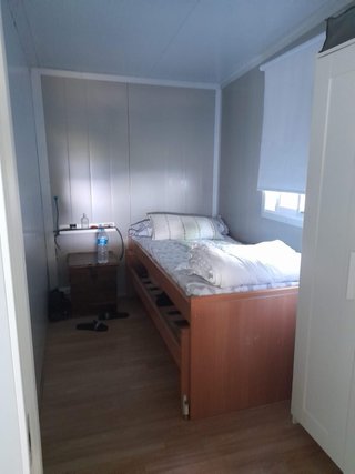 Parcela en Camping Sierra Calderona, Estivella